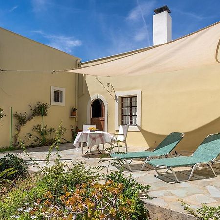 דירות סיטייה Carissa House In Crete מראה חיצוני תמונה