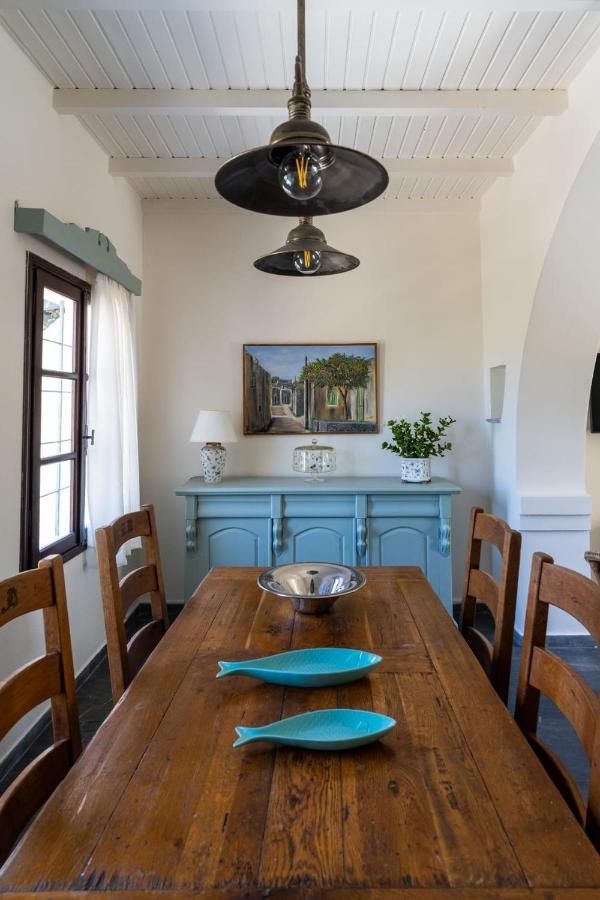 דירות סיטייה Carissa House In Crete מראה חיצוני תמונה