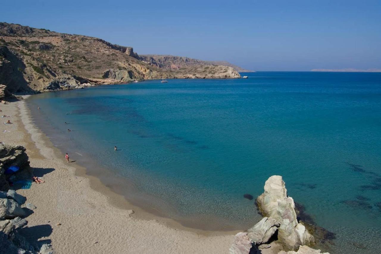 דירות סיטייה Carissa House In Crete מראה חיצוני תמונה