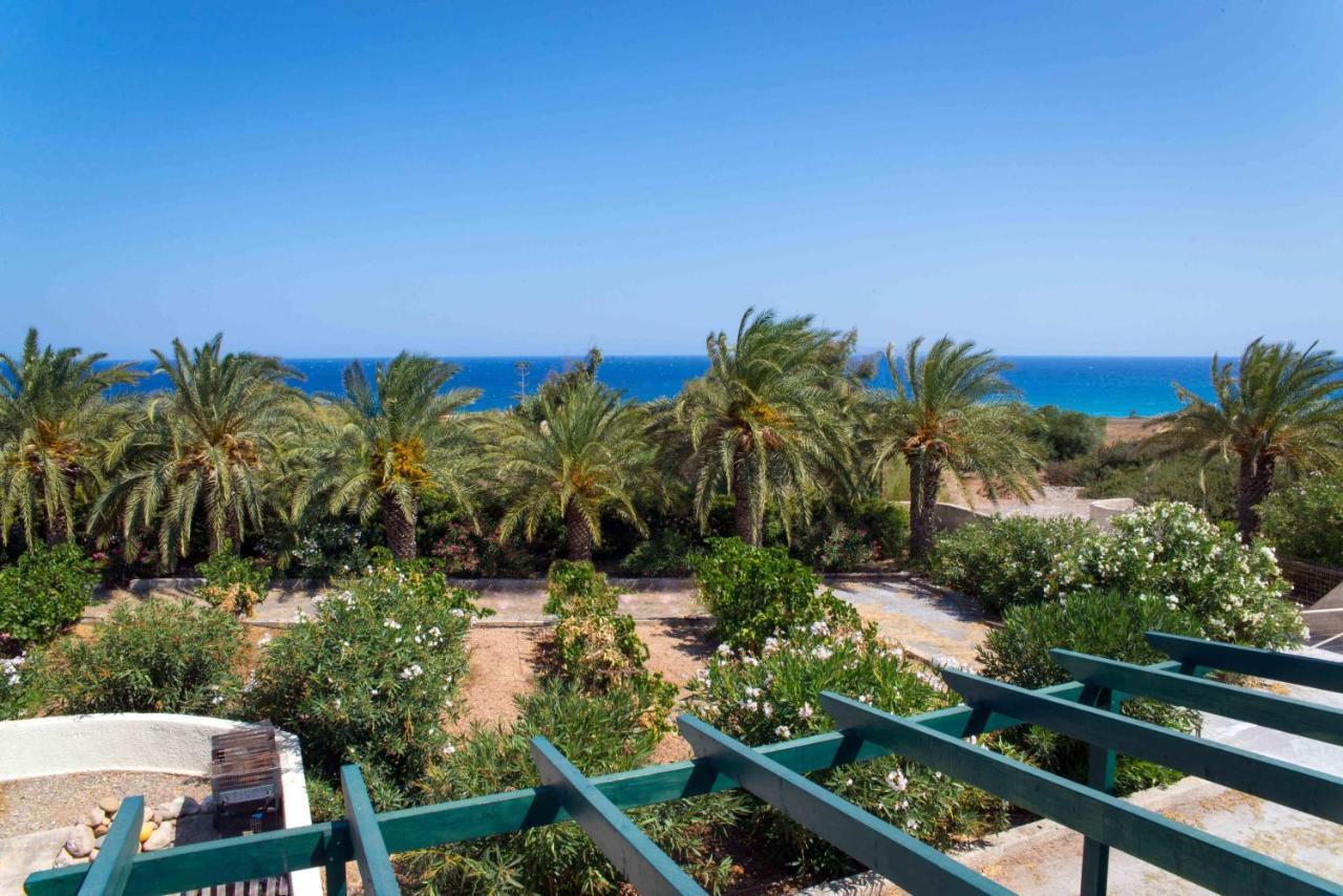 דירות סיטייה Carissa House In Crete מראה חיצוני תמונה
