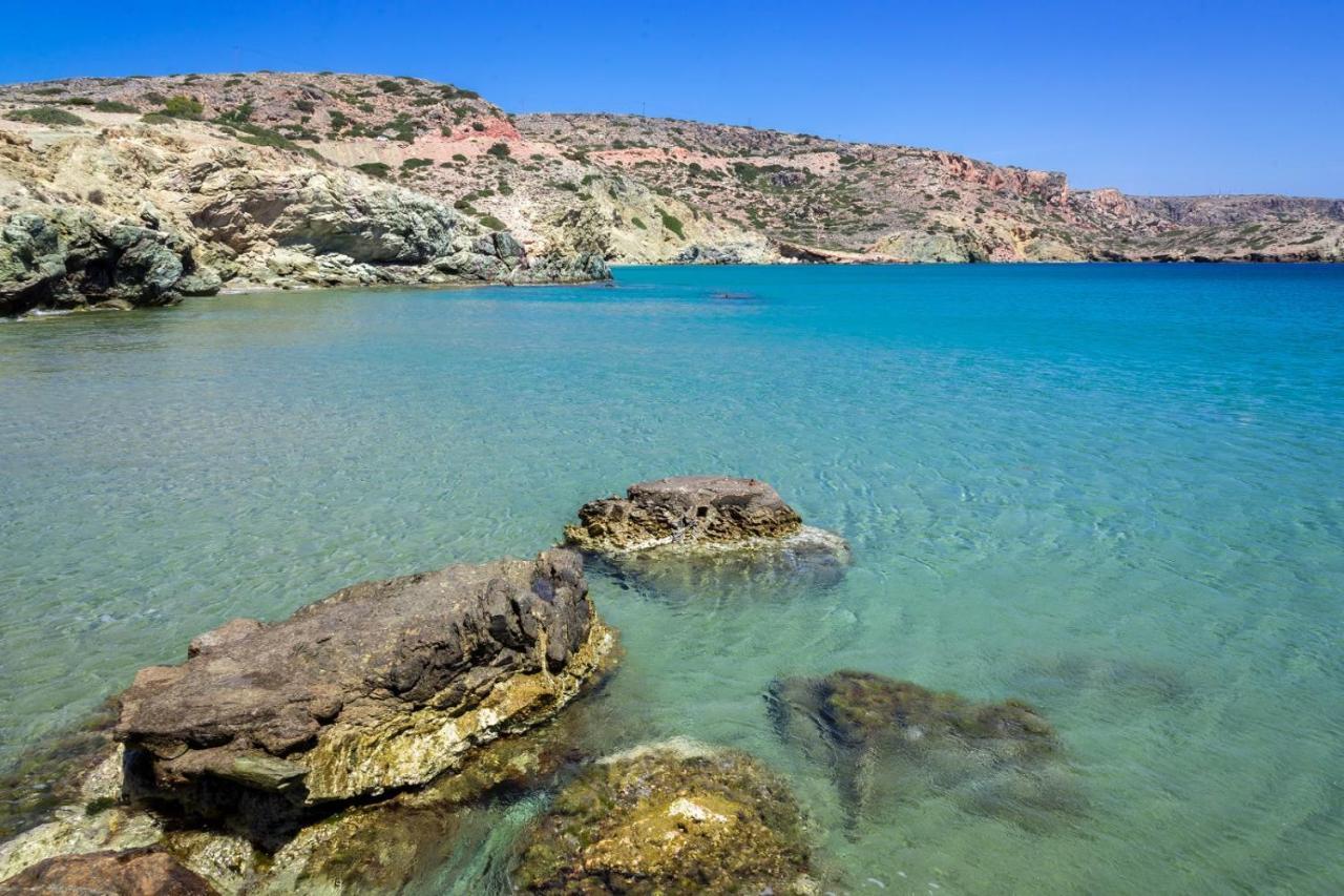 דירות סיטייה Carissa House In Crete מראה חיצוני תמונה
