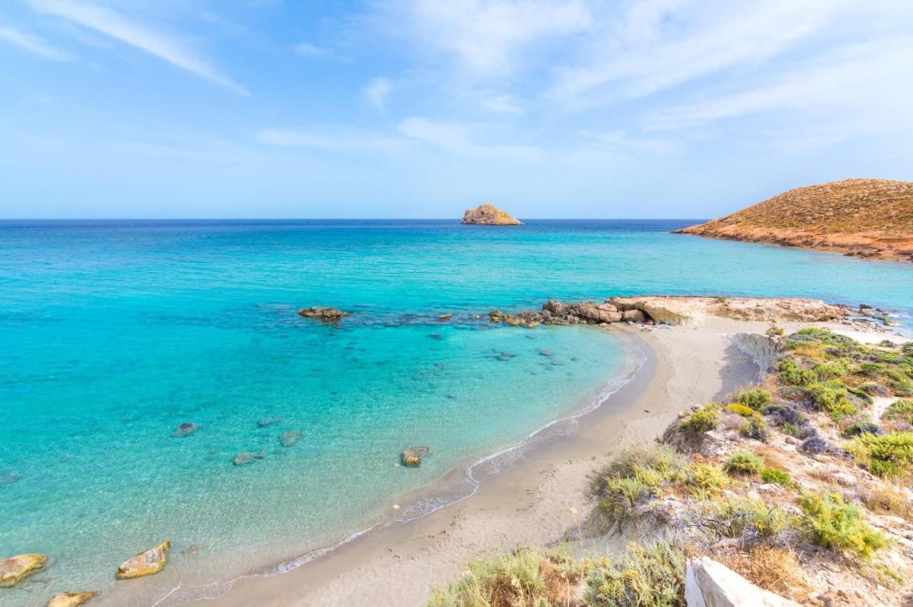 דירות סיטייה Carissa House In Crete מראה חיצוני תמונה