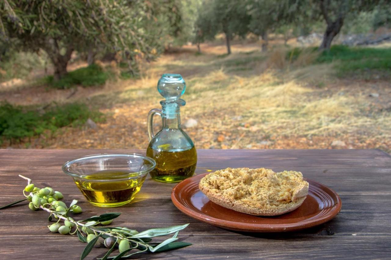 דירות סיטייה Carissa House In Crete מראה חיצוני תמונה