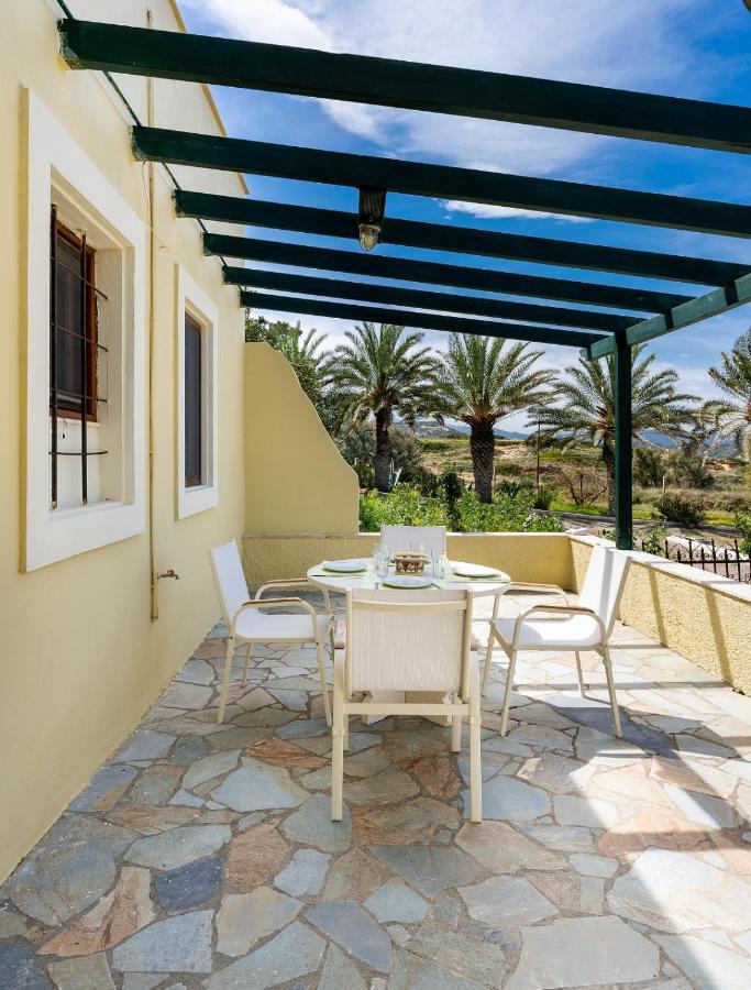 דירות סיטייה Carissa House In Crete מראה חיצוני תמונה