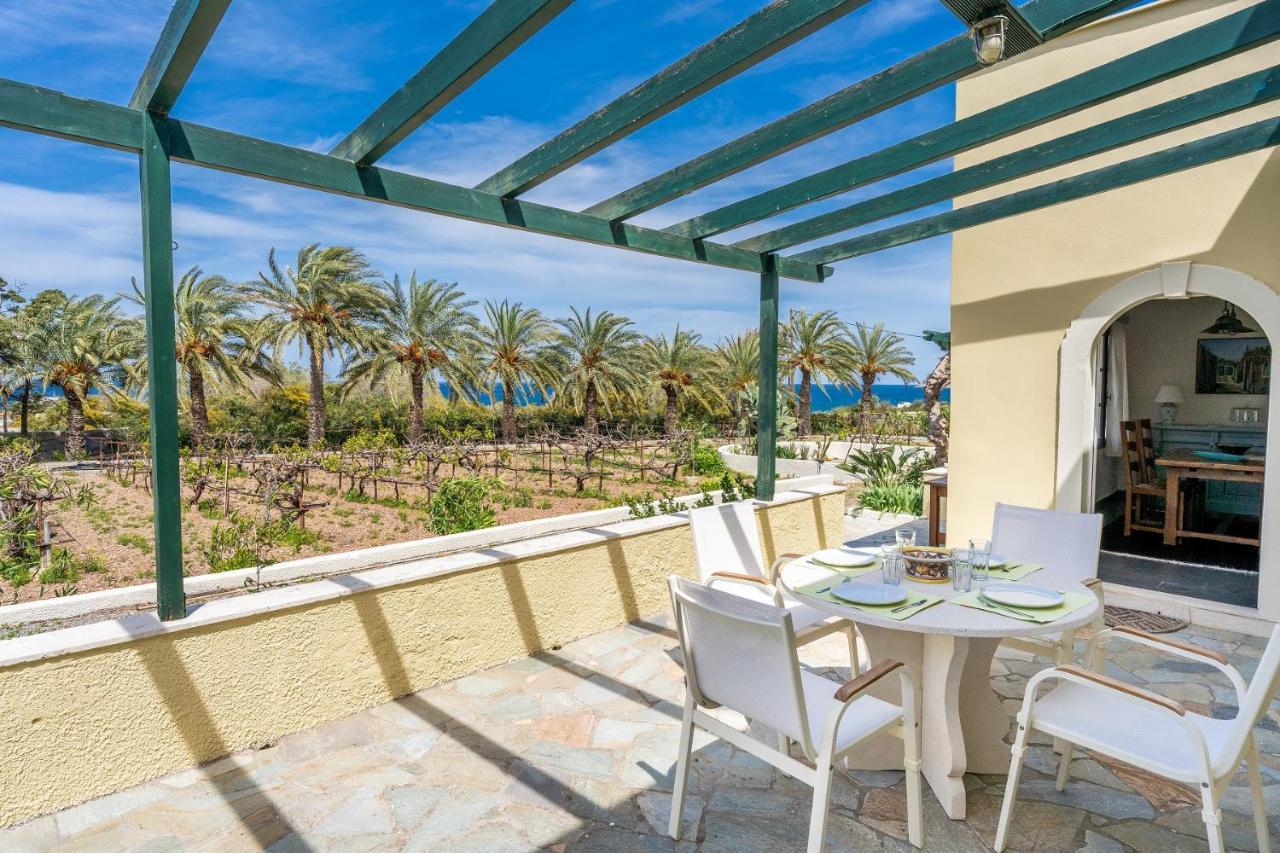 דירות סיטייה Carissa House In Crete מראה חיצוני תמונה