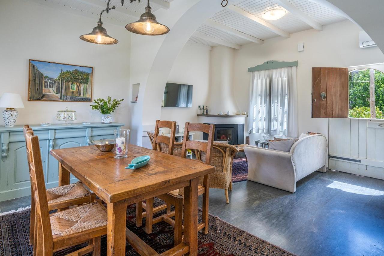 דירות סיטייה Carissa House In Crete מראה חיצוני תמונה