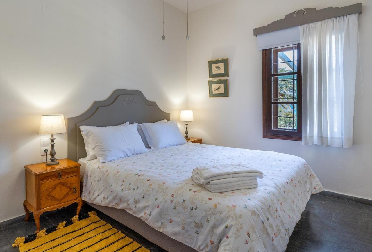 דירות סיטייה Carissa House In Crete מראה חיצוני תמונה