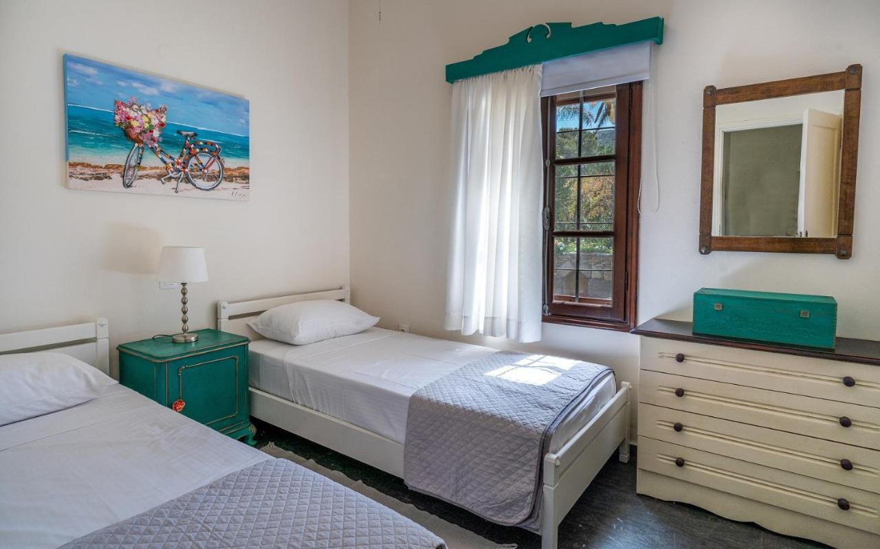 דירות סיטייה Carissa House In Crete מראה חיצוני תמונה